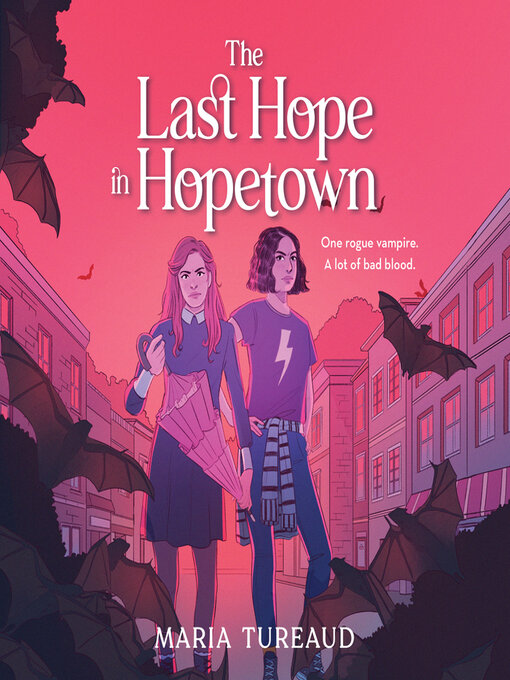 Title details for The Last Hope in Hopetown by Maria Tureaud - Available